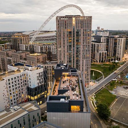 Ark Wembley Londres Exterior foto
